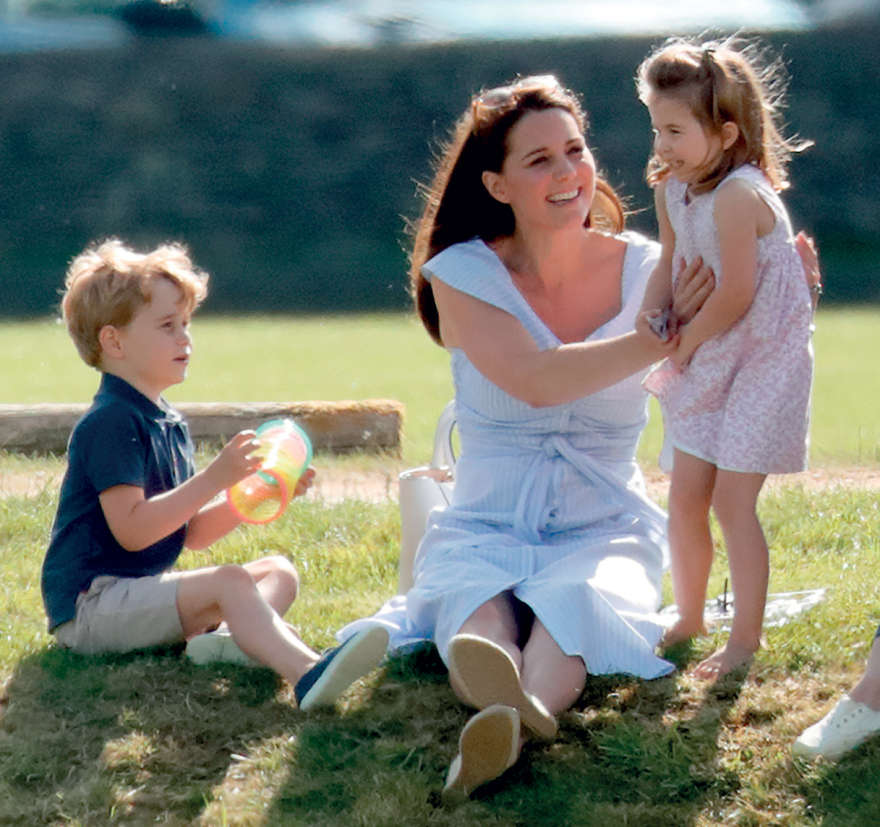 Το καλοκαίρι των γαλαζοαίματων πριν ανακαλυφθεί το Instagram