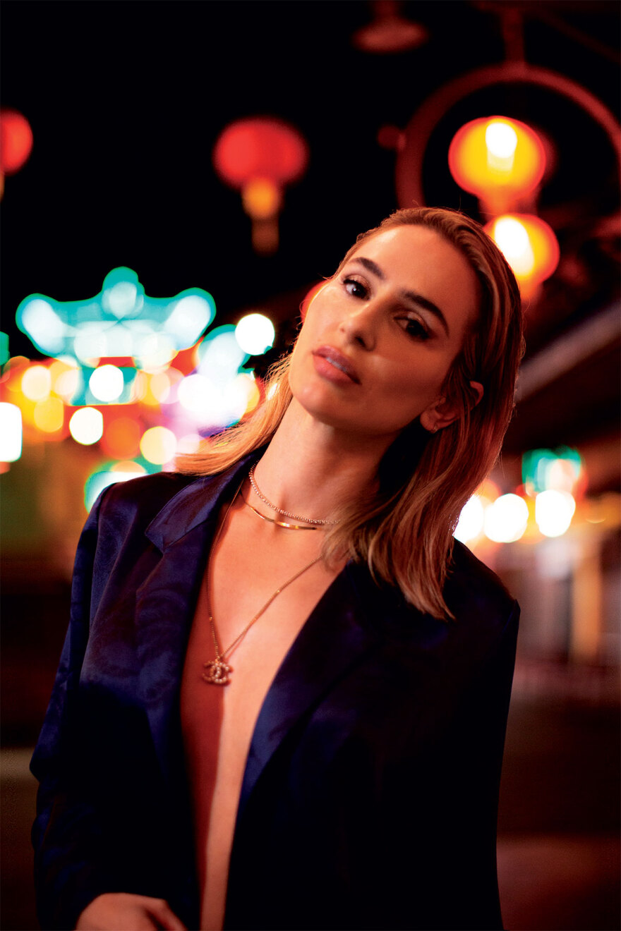 Kid Moxie: Η Ελληνίδα πίσω από τα soundtracks του Χόλιγουντ