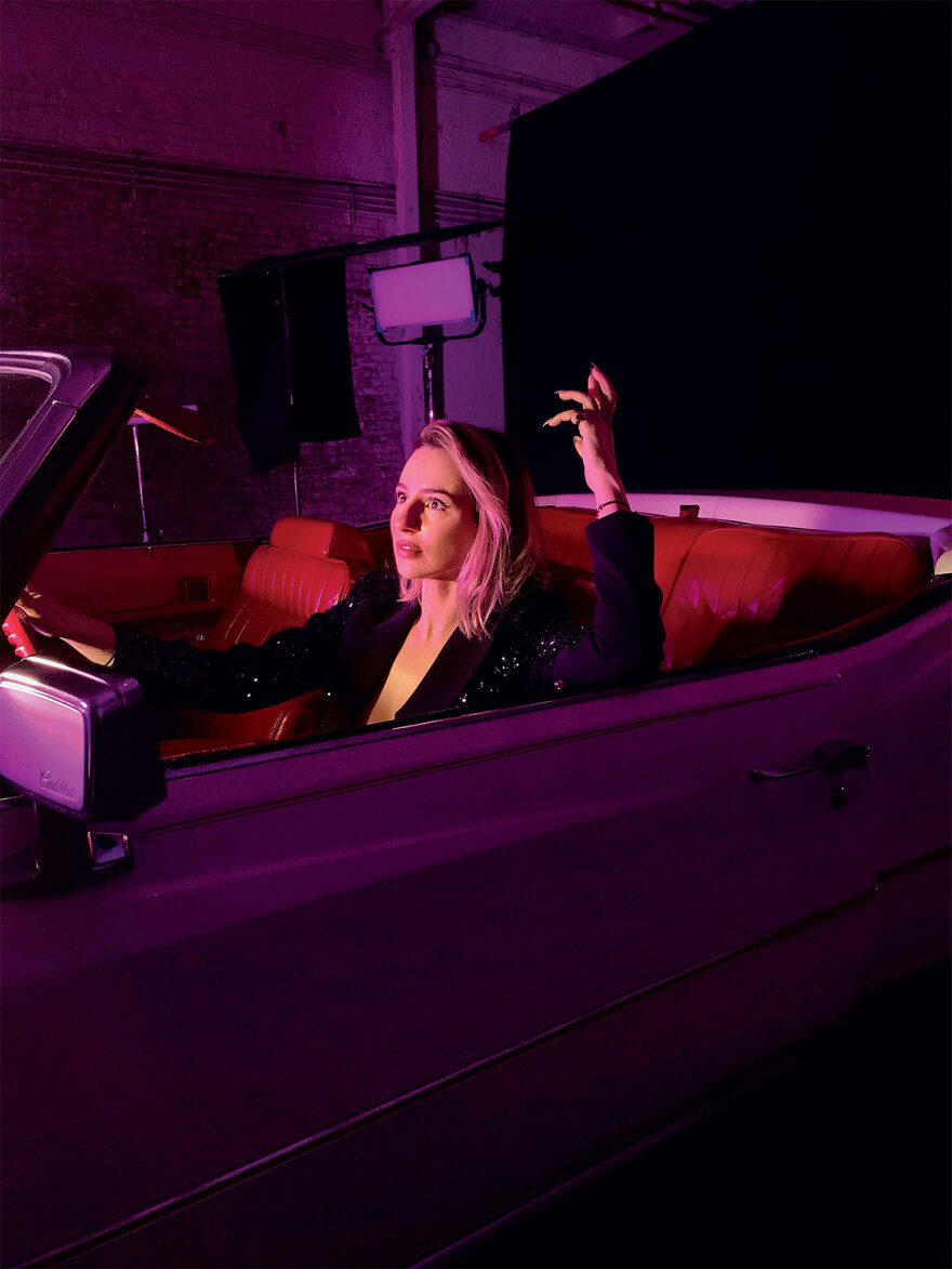 Kid Moxie: Η Ελληνίδα πίσω από τα soundtracks του Χόλιγουντ