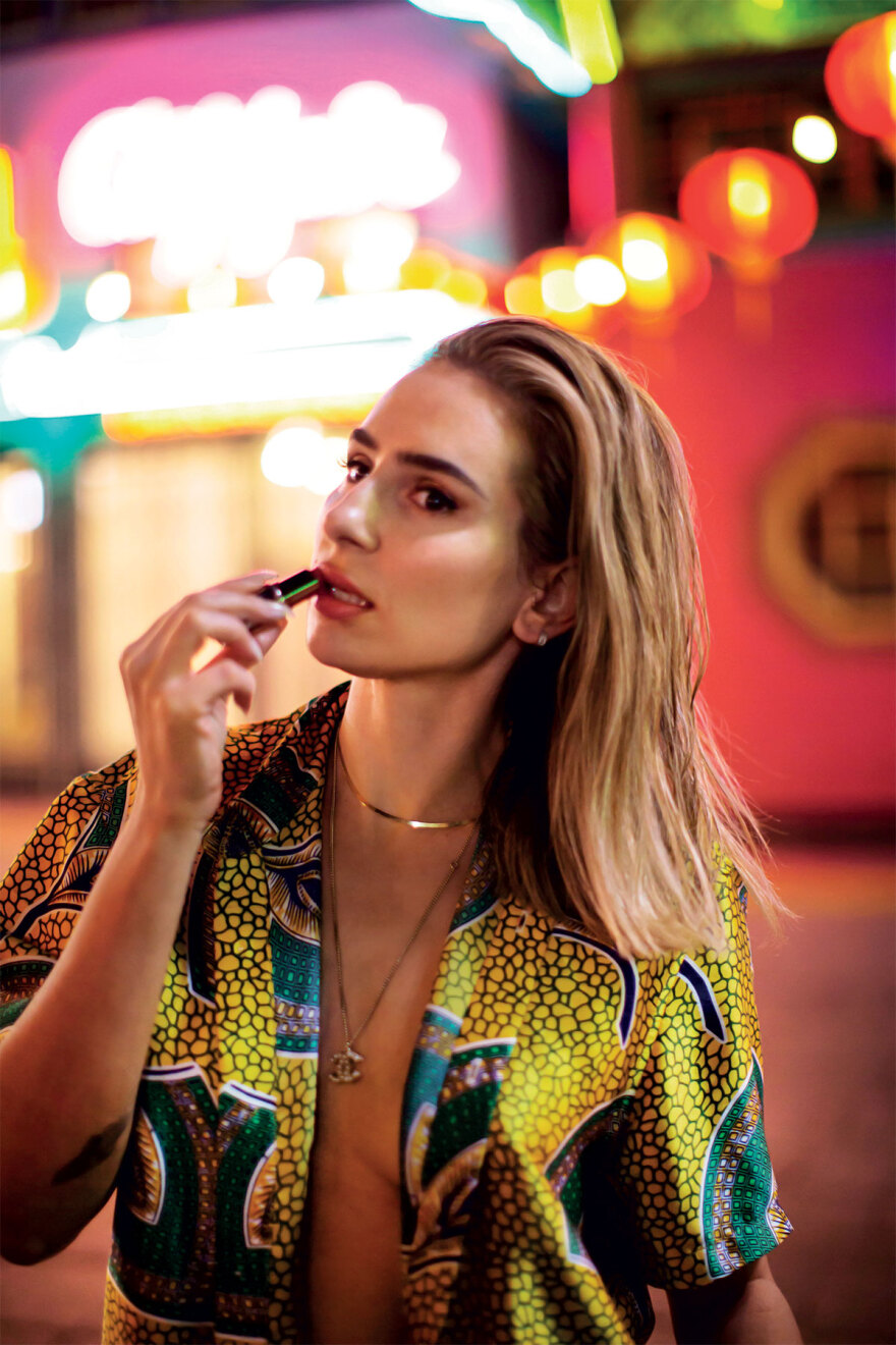 Kid Moxie: Η Ελληνίδα πίσω από τα soundtracks του Χόλιγουντ