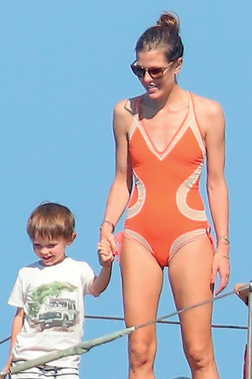 Το καλοκαίρι των γαλαζοαίματων πριν ανακαλυφθεί το Instagram