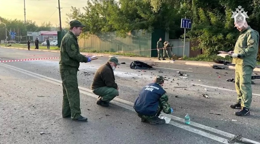 Ρωσία: Η Μόσχα κατηγορεί τις υπηρεσίες ασφαλείας της Ουκρανίας για τη δολοφονία της Ντάρια Ντούγκινα