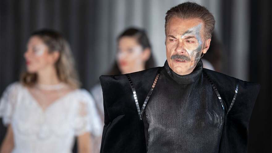 Συγκίνησε η Ιφιγένεια Εν Αυλίδι στην Επίδαυρο