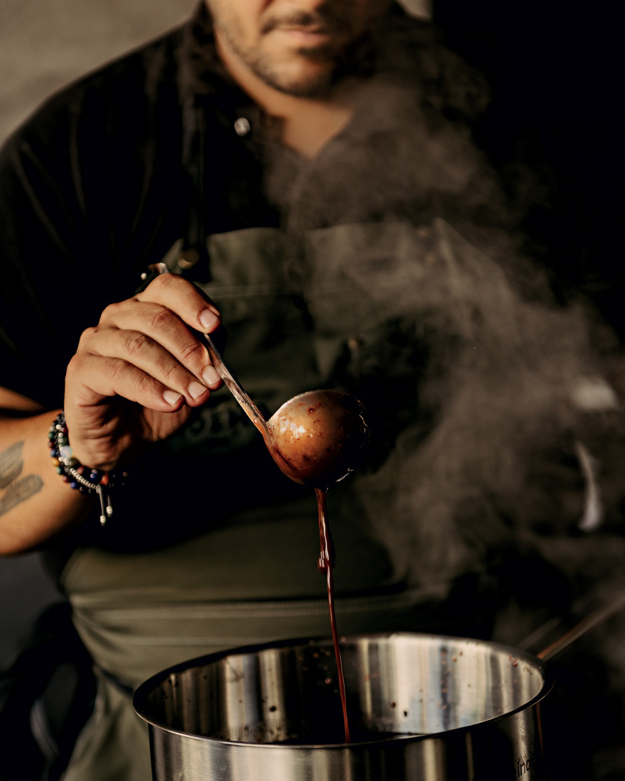 Αθηναγόρας Κωστάκος: Ο σταρ σεφ και η συνταγή της επιτυχίας του