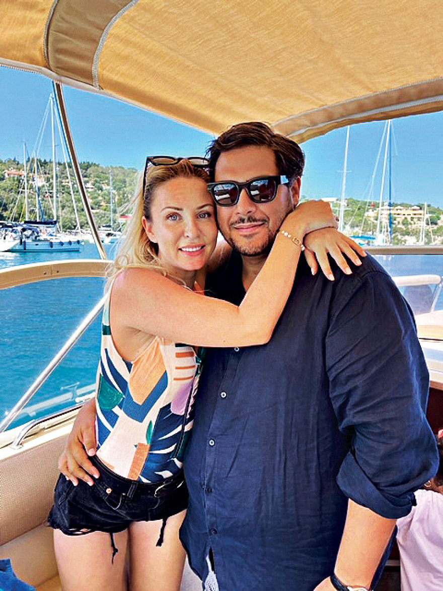 Αθηναγόρας Κωστάκος: Ο σταρ σεφ και η συνταγή της επιτυχίας του