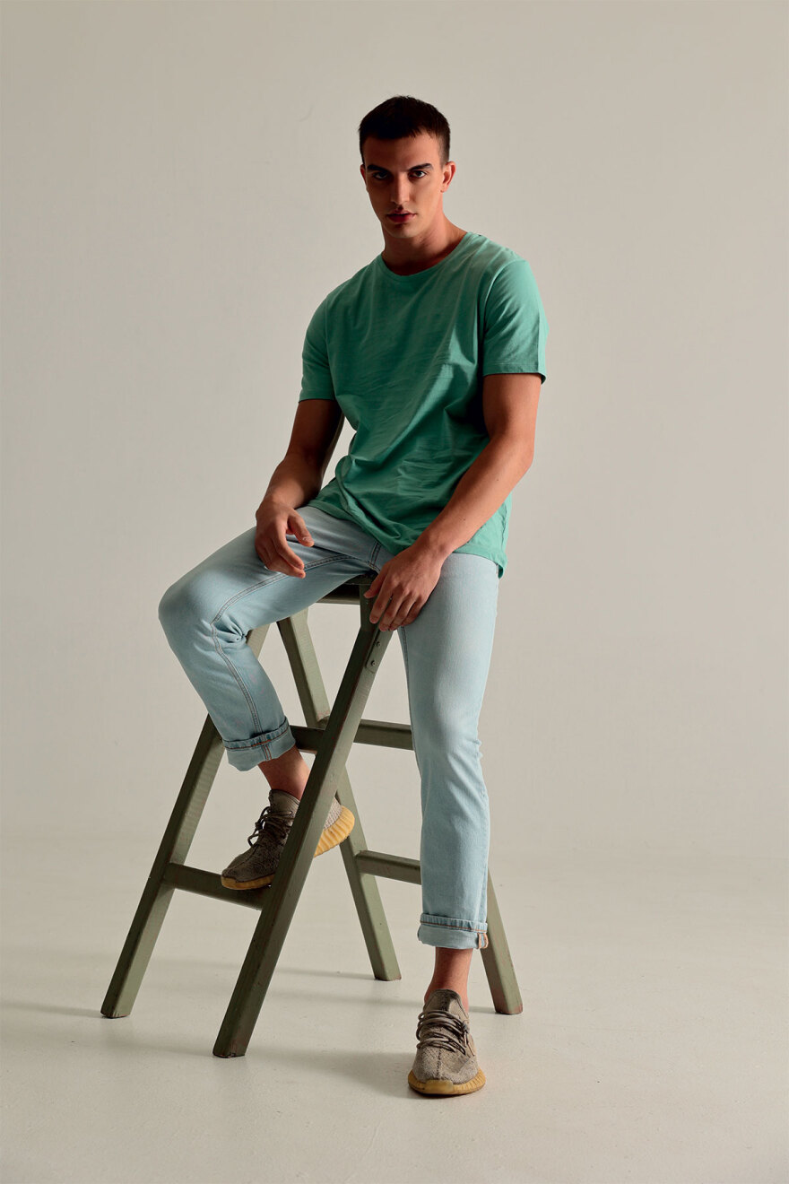 Greece’s New Age Models: Τα νέα πρόσωπα της πασαρέλας