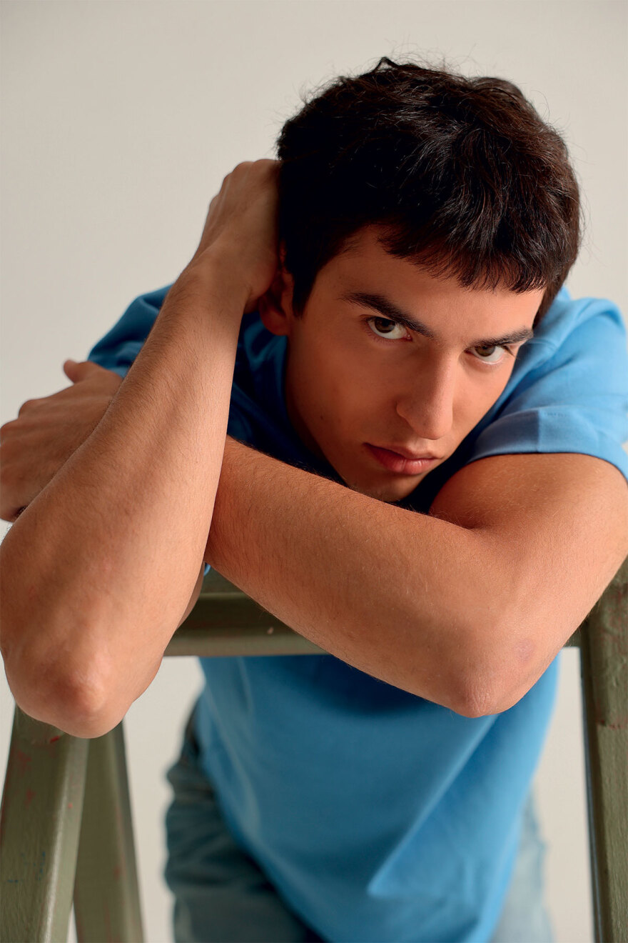 Greece’s New Age Models: Τα νέα πρόσωπα της πασαρέλας