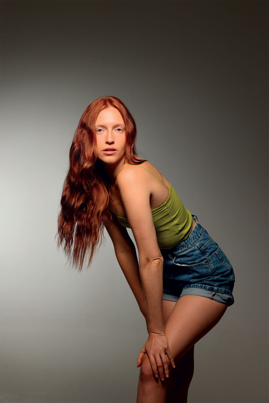 Greece’s New Age Models: Τα νέα πρόσωπα της πασαρέλας