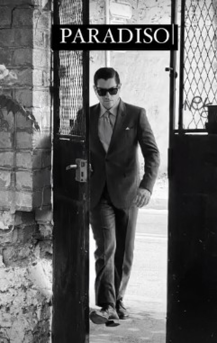 Αργύρης Πανταζάρας: Βackstage εικόνες από τα γυρίσματα της σειράς «Ο Παράδεισος των κυριών»