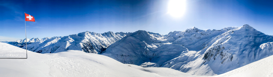 Λιώνουν και οι ελβετικοί παγετώνες - Μειώθηκαν κατά 50% από το 1931