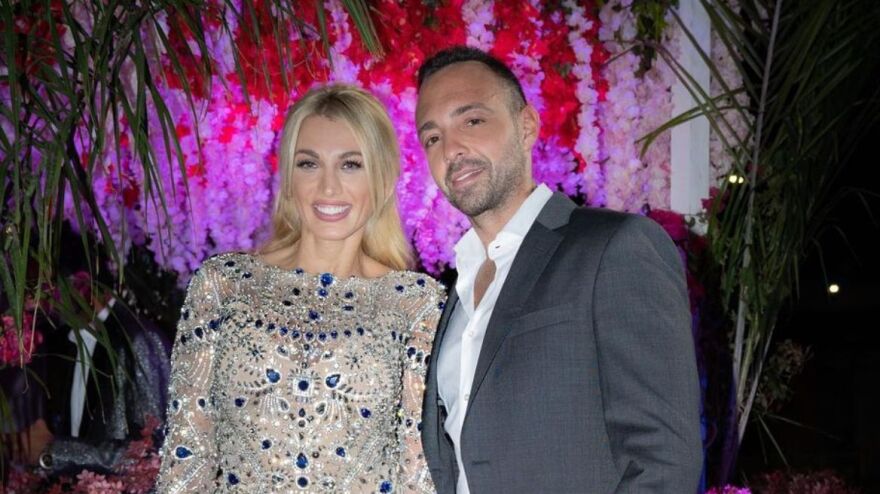 Γέννησε η Κωνσταντίνα Σπυροπούλου