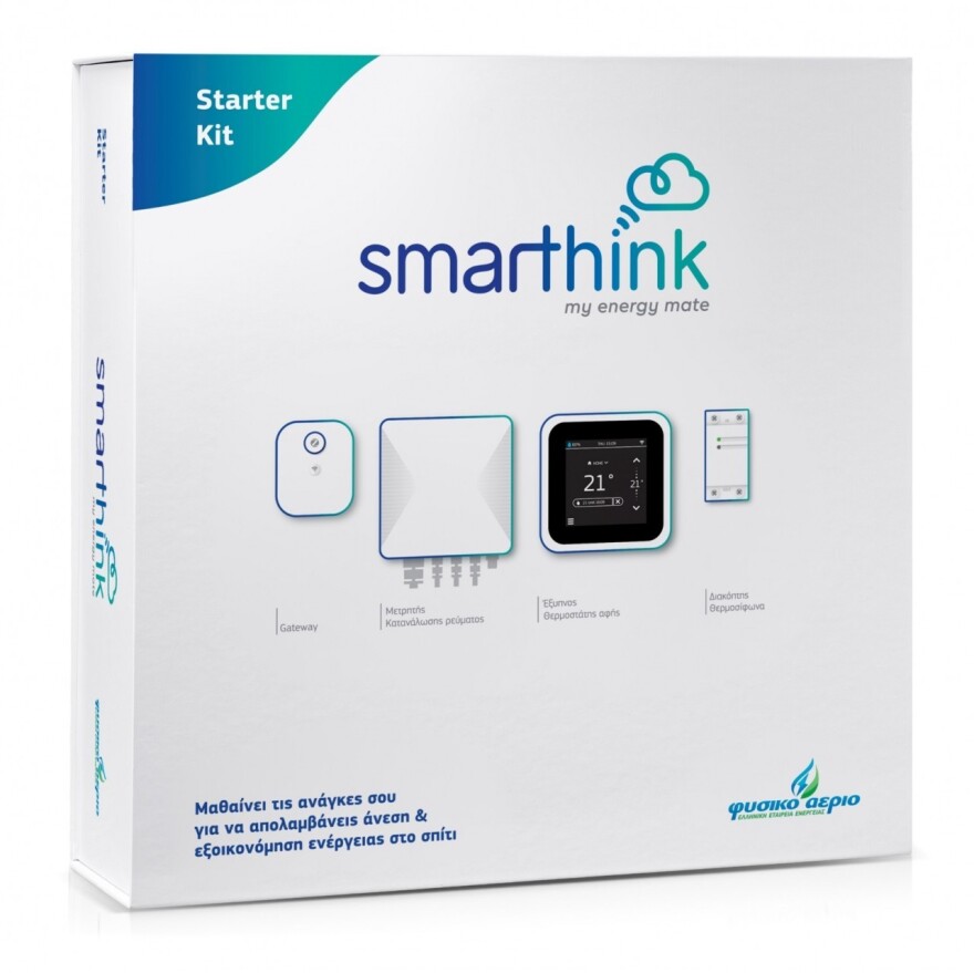 Η υπηρεσία Smarthink ανατρέπει τα δεδομένα στην ενέργεια