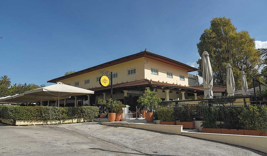 Αίγλη Ζαππείου: Σε δημοπρασία για να βρει... τη χαμένη της αίγλη