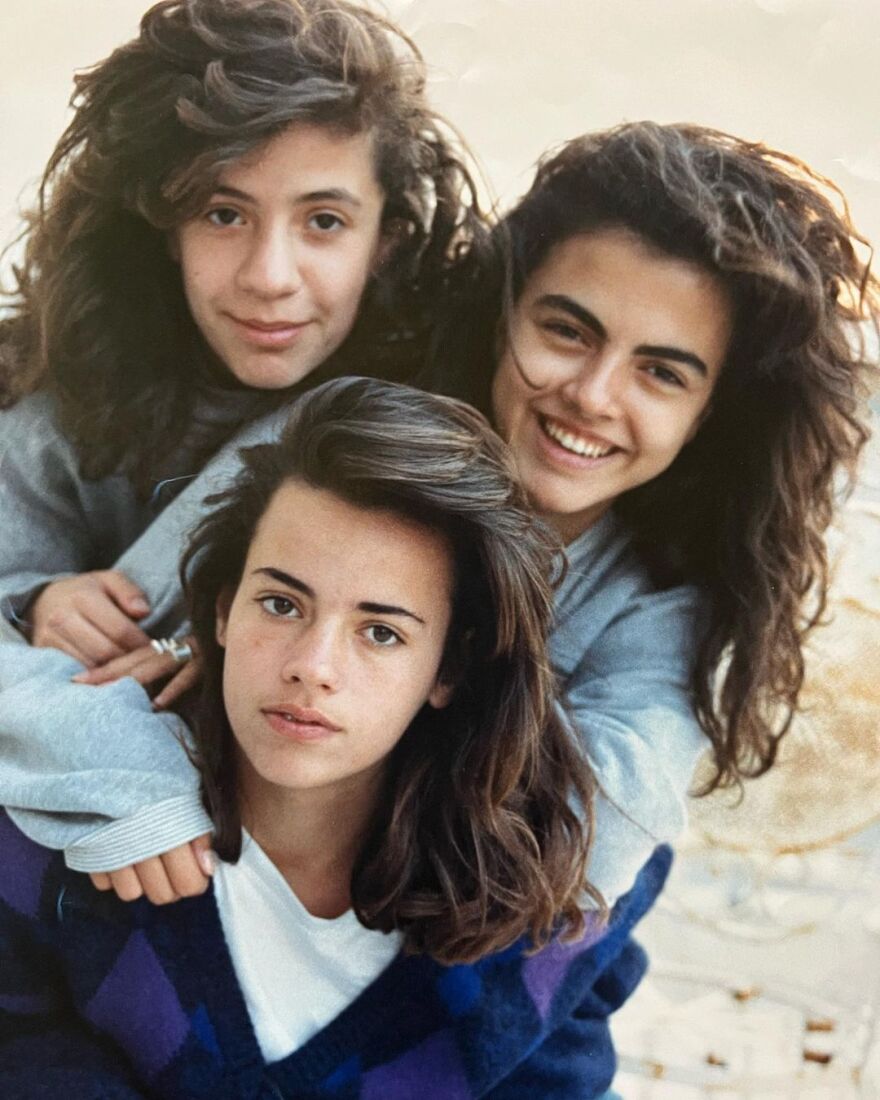 Μαρία Σολωμού: Αναπολεί την εποχή που ήταν 16 ετών