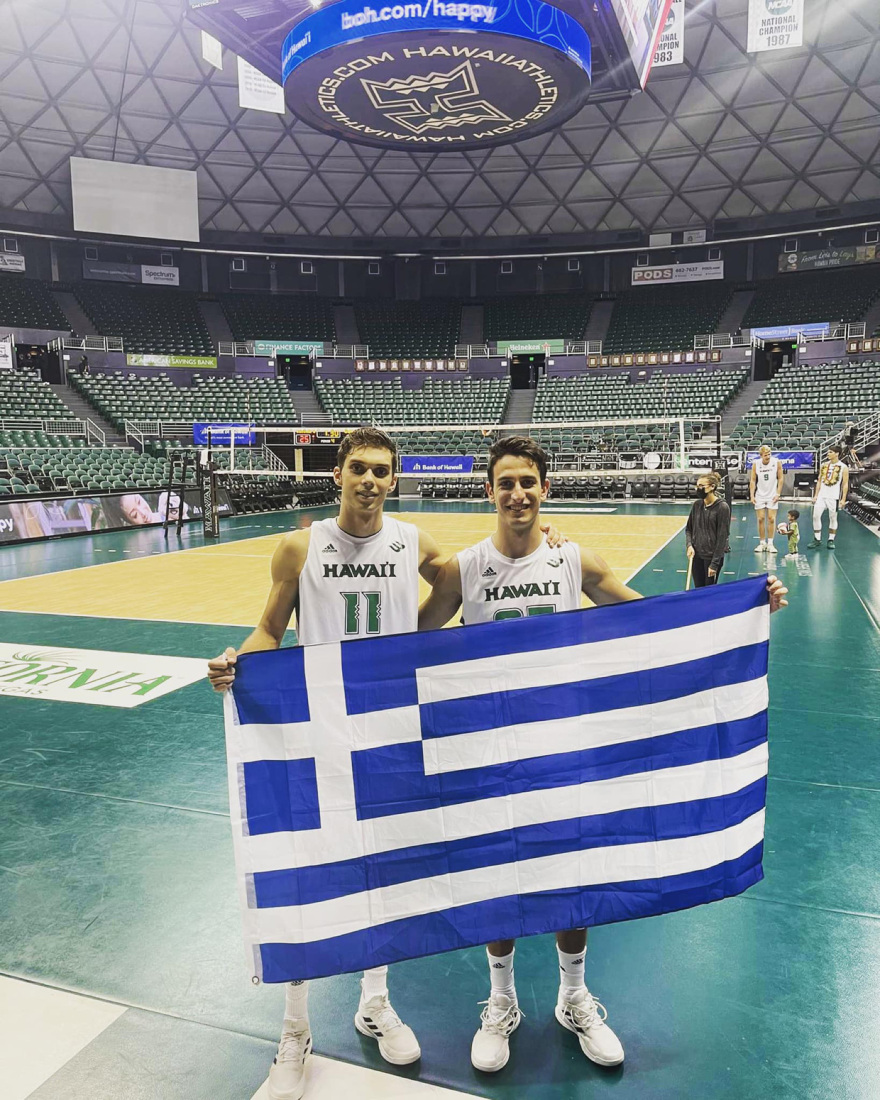 Τα «χρυσά» παιδιά της Ελλάδας: Οι πρωταθλητές της διπλανής πόρτας