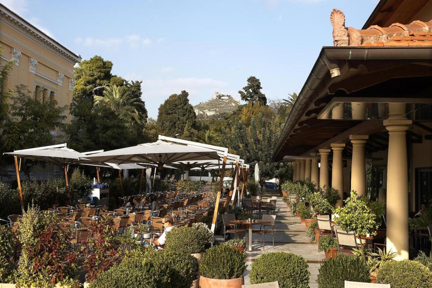 Αίγλη Ζαππείου: Σε δημοπρασία για να βρει... τη χαμένη της αίγλη