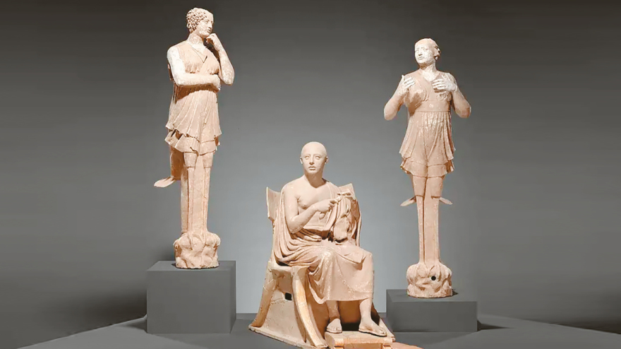 Μάθιου Μπογδάνος, ο Έλληνας Ιντιάνα Τζόουνς και ορκισμένος διώκτης αρχαιοκάπηλων 