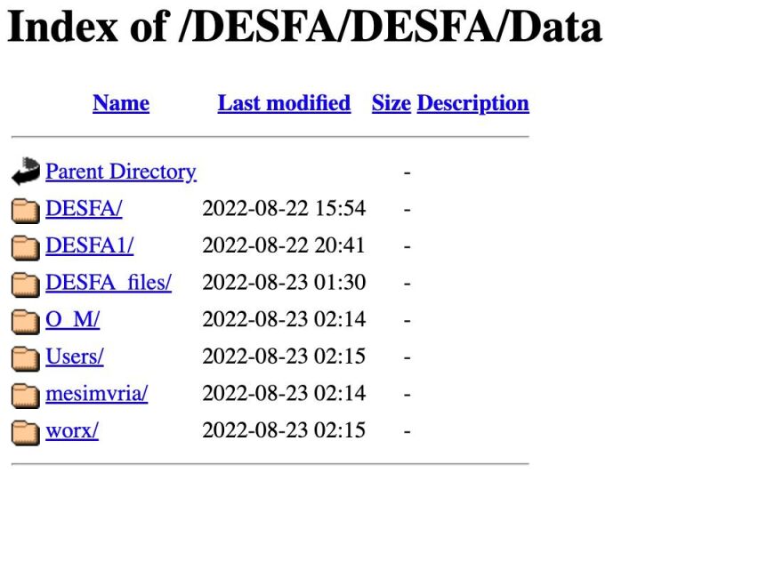Κυβερνοεπίθεση στον ΔΕΣΦΑ: Στο dark web έβγαλαν κρίσιμα αρχεία οι εκβιαστές χάκερ