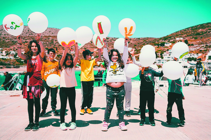 Οι Έλληνες «Ρομπέν των νησιών»: Οι γιατροί που δίνουν το παράδειγμα για το τι σημαίνει εθελοντισμός