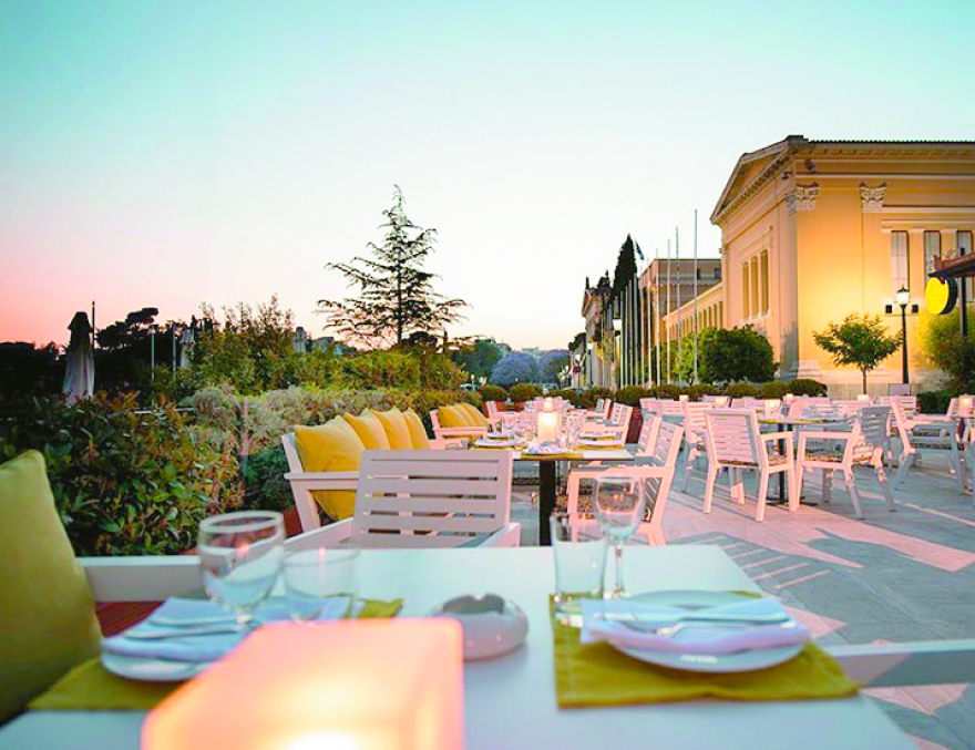 Αίγλη Ζαππείου: Σε δημοπρασία για να βρει... τη χαμένη της αίγλη