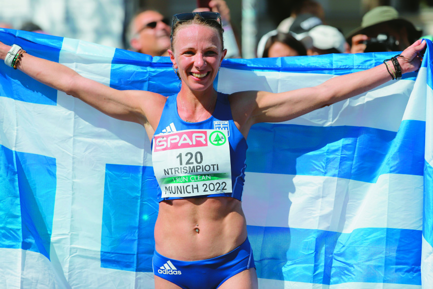 Τα «χρυσά» παιδιά της Ελλάδας: Οι πρωταθλητές της διπλανής πόρτας