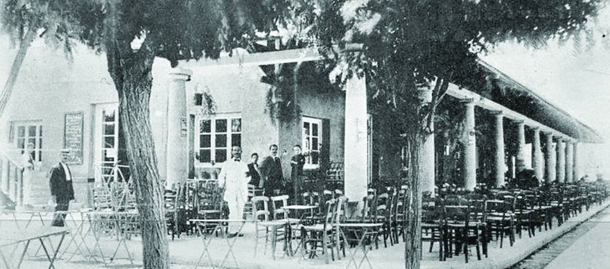 Αίγλη Ζαππείου: Σε δημοπρασία για να βρει... τη χαμένη της αίγλη