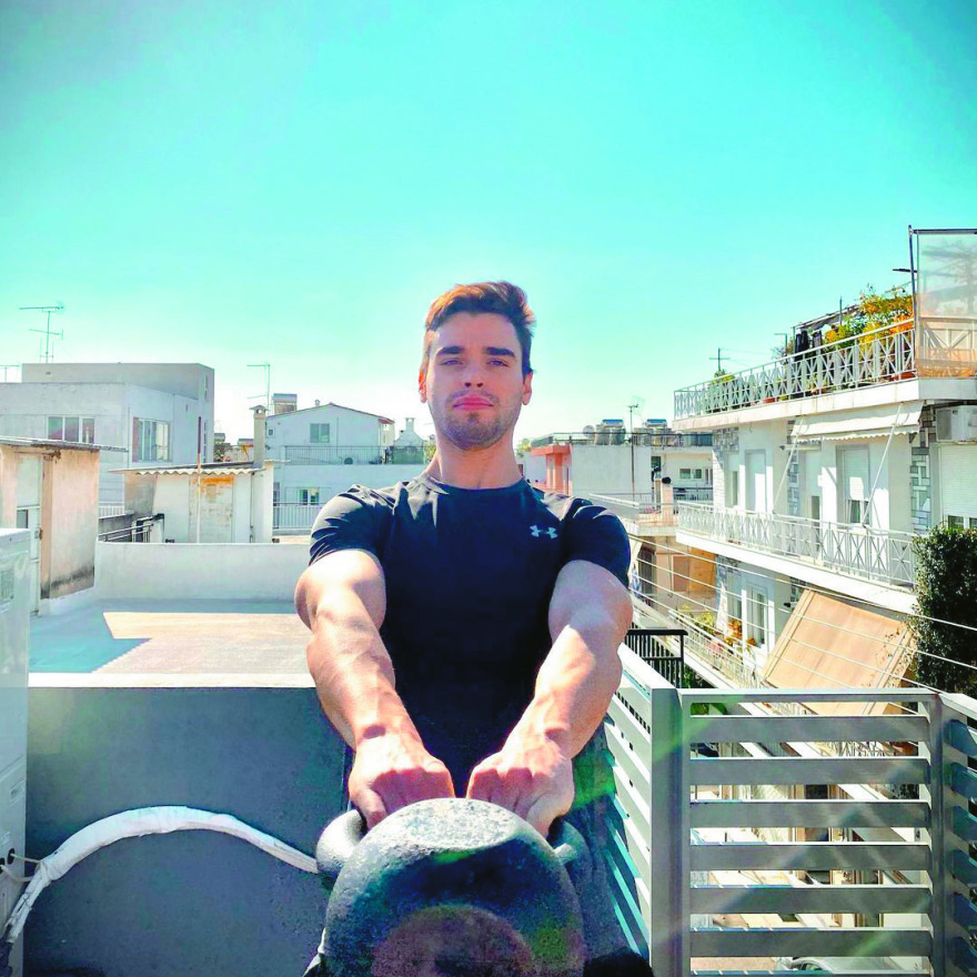 Τα «χρυσά» παιδιά της Ελλάδας: Οι πρωταθλητές της διπλανής πόρτας