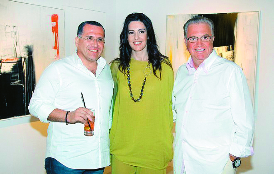 Μαρίνος Παράβαλος: Από το «chateau» της Μυκόνου στον «Παράδεισο» του Μαίναλου