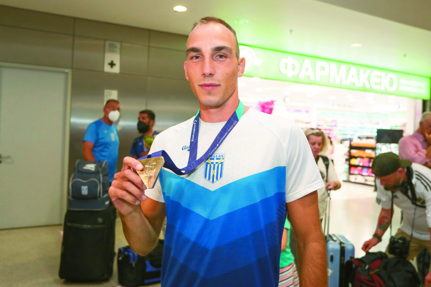 Τα «χρυσά» παιδιά της Ελλάδας: Οι πρωταθλητές της διπλανής πόρτας