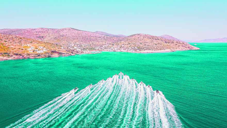 Οι Έλληνες «Ρομπέν των νησιών»: Οι γιατροί που δίνουν το παράδειγμα για το τι σημαίνει εθελοντισμός