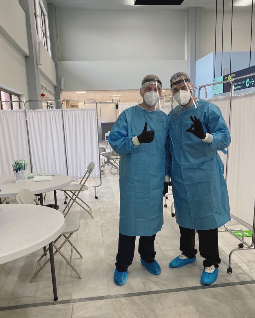 Φοιτητικό, Εθελοντικό, Εκπαιδευτικό Πρόγραμμα «Ιατρική Απόβαση 2022»