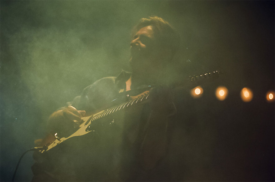 Βασίλης Λέκκας και Νίκος Σπάθας τιμούν τον Γιάννη Σπάθα και τους Socrates Drank the Conium