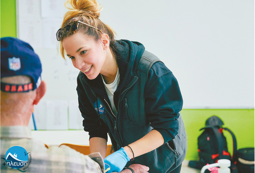 Οι Έλληνες «Ρομπέν των νησιών»: Οι γιατροί που δίνουν το παράδειγμα για το τι σημαίνει εθελοντισμός