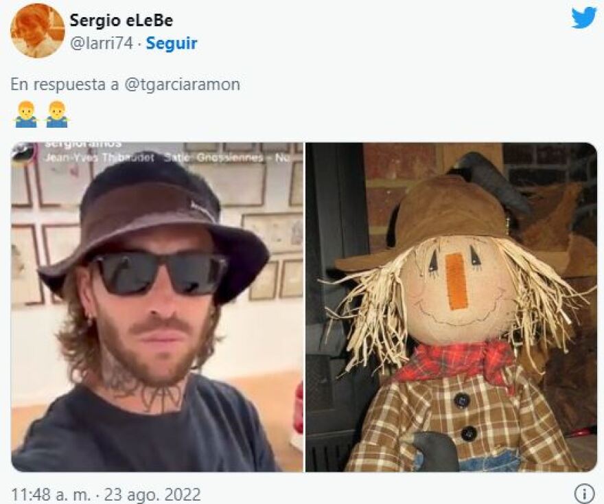 Σέρχιο Ράμος: Από τη χρυσή μπριζόλα στις προκλητικές πόζες στο μουσείο Νταλί 