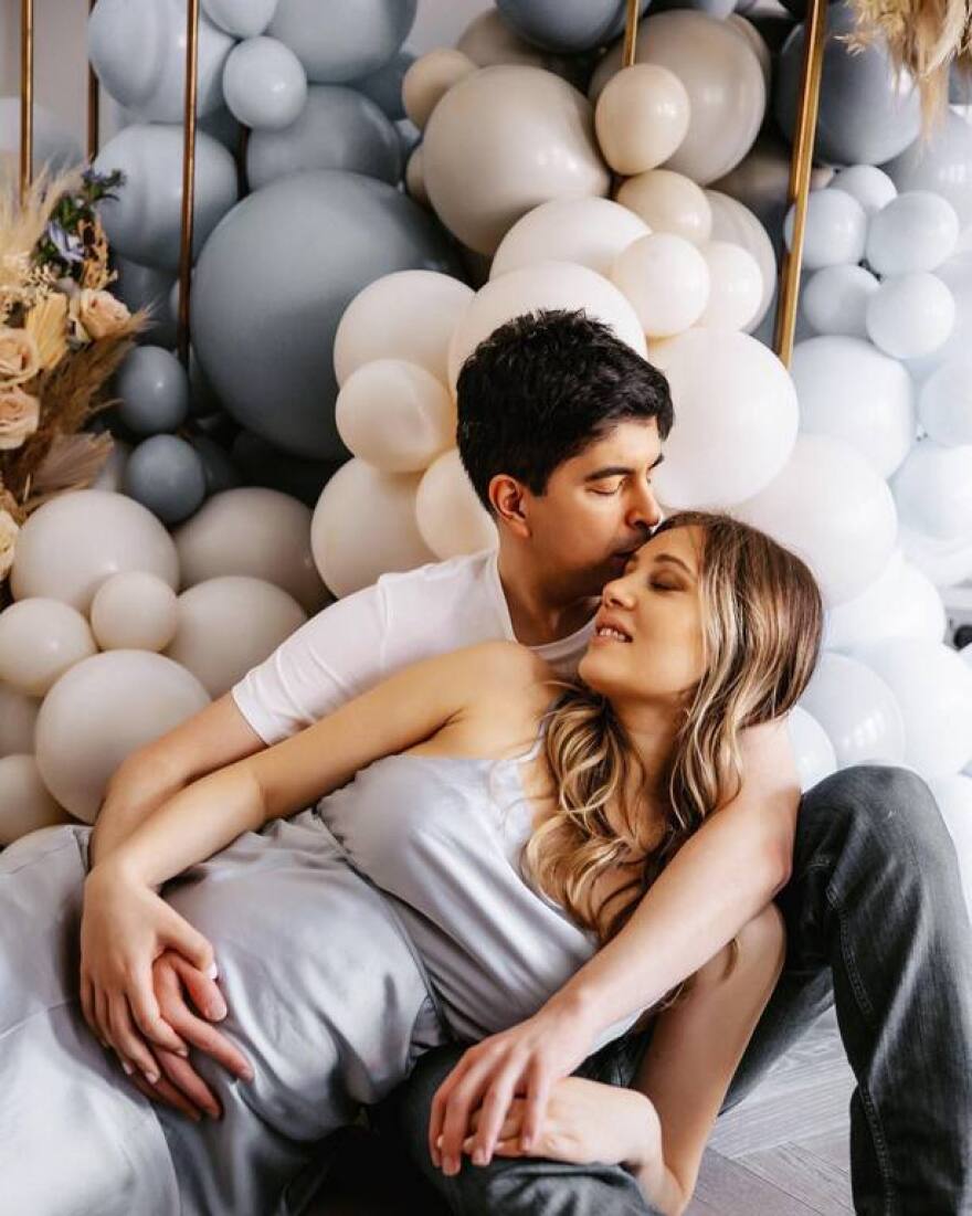 Η Νταϊάνα Ιγροπούλου μετά από εξωσωματικές απέκτησε δίδυμα