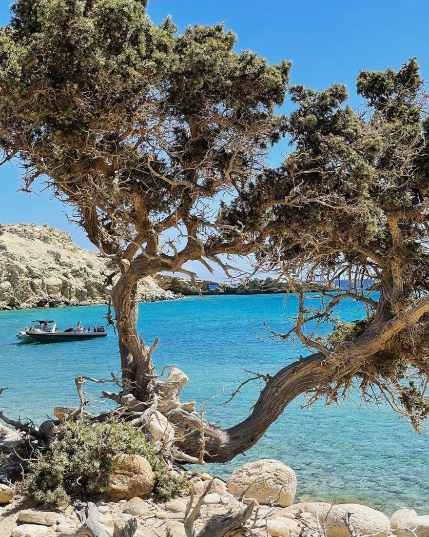 Άλκηστις Πρωτοψάλτη: Στο νοτιότερο σημείο της Ευρώπης