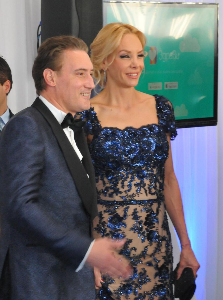 Κίριλ Ντομούντσιεφ, ο Βούλγαρος κροίσος που ξόδεψε €1,7 εκατ. για ένα πριβέ πάρτι με τον Ρέμο στη Μύκονο 