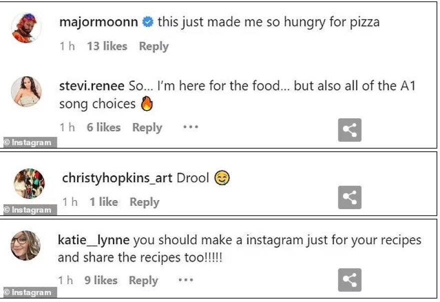 Μπρούκλιν Μπέκαμ: Φτιάχνει πίτσα αλλά οι followers του τη βρίσκουν άψητη