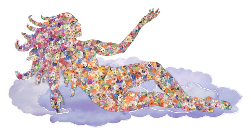 Χριστίνα Ανίντ: Ενας σουρεάλ κόσμος στην Καστέλλα