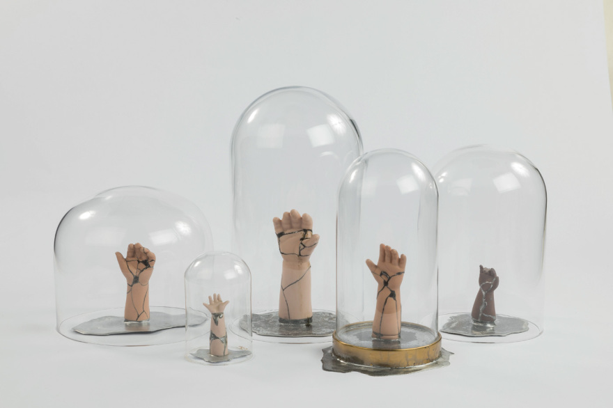 Χριστίνα Ανίντ: Ενας σουρεάλ κόσμος στην Καστέλλα