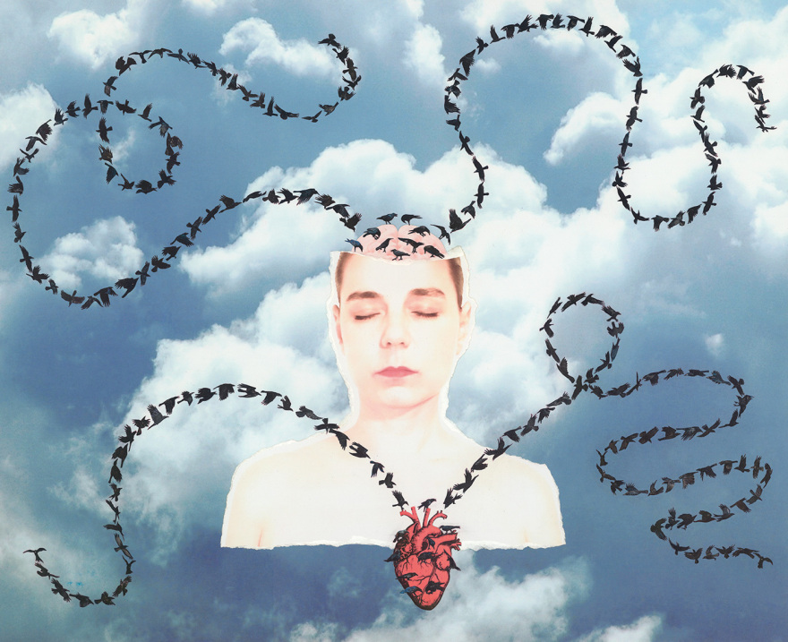 Χριστίνα Ανίντ: Ενας σουρεάλ κόσμος στην Καστέλλα