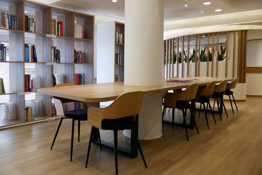  Πανεπιστημιακές Σπουδές στο πιο σύγχρονο εκπαιδευτικό περιβάλλον