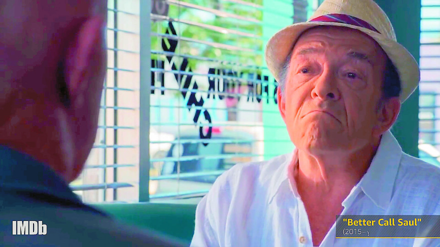«Better Call Saul» - H πιο επιτυχημένη σειρά της δεκαετίας έχει ελληνικό χρώμα 