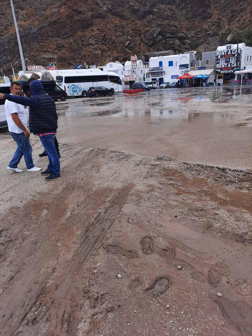 Καιρός: Έκτακτο δελτίο επικίνδυνων καιρικών φαινομένων από την ΕΜΥ 