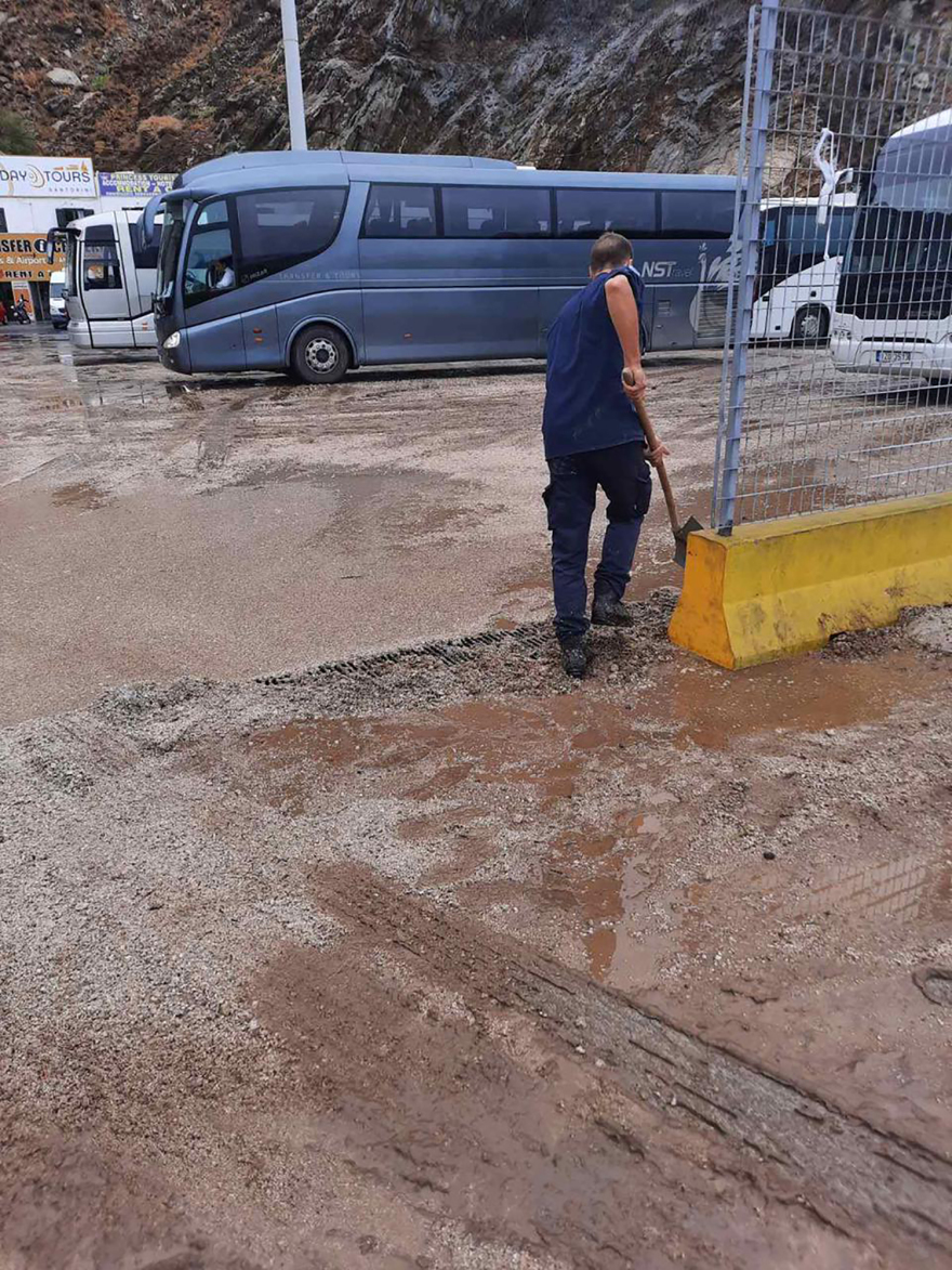 Καιρός: Έκτακτο δελτίο επικίνδυνων καιρικών φαινομένων από την ΕΜΥ 