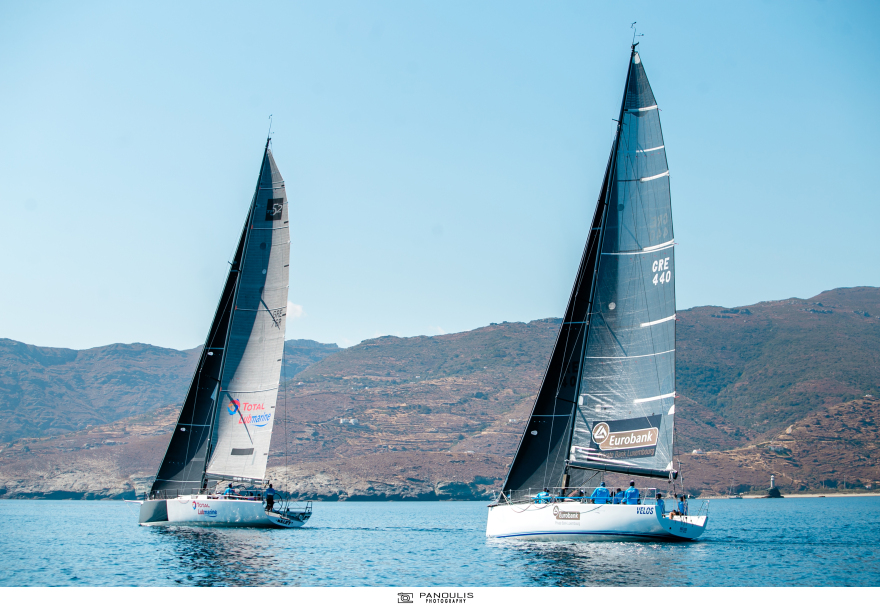  Ανοίγει πανιά ο ιστορικός ιστιοπλοϊκός αγώνας της Άνδρου