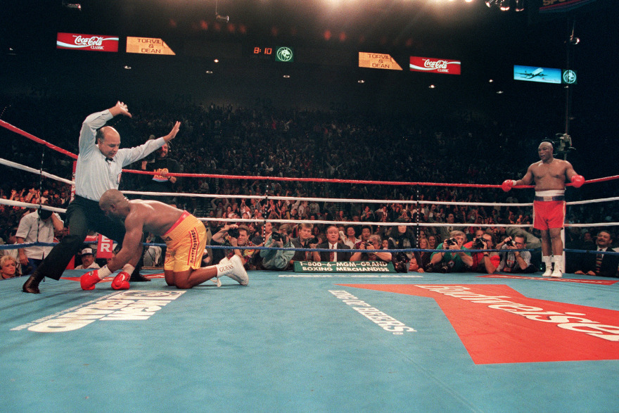 Τζορτζ Φόρμαν: Ο θρύλος της πυγμαχίας κατηγορείται για την σεξουαλική κακοποίηση δύο γυναικών