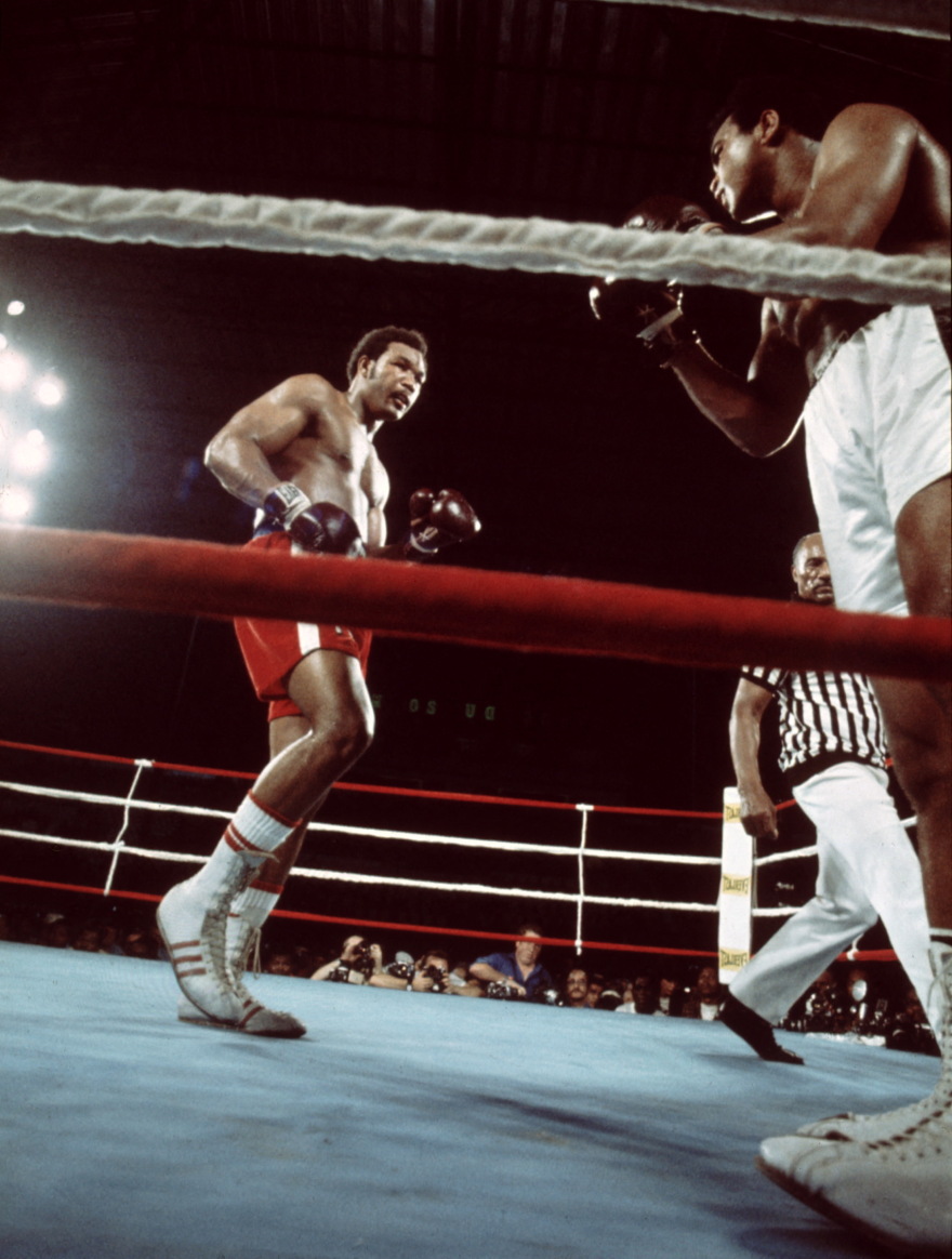 Τζορτζ Φόρμαν: Ο θρύλος της πυγμαχίας κατηγορείται για την σεξουαλική κακοποίηση δύο γυναικών