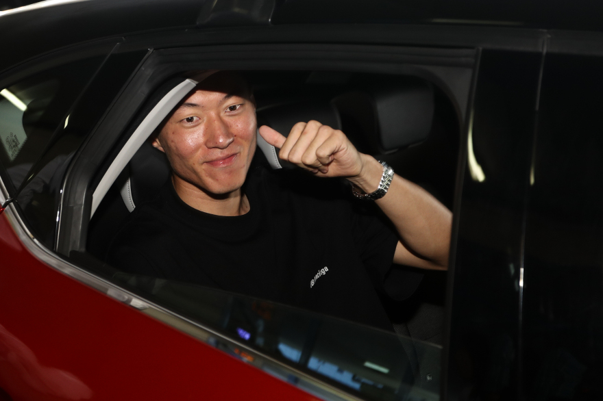 Ολυμπιακός: Στην Αθήνα ο Ουί Τζο Χουάνγκ