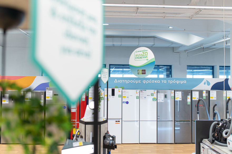 Praktiker Hellas: Οι πιο συμφέρουσες προτάσεις στα πιο cool καταστήματα!